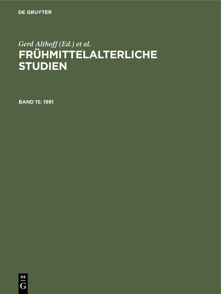 1981 (Hardback)