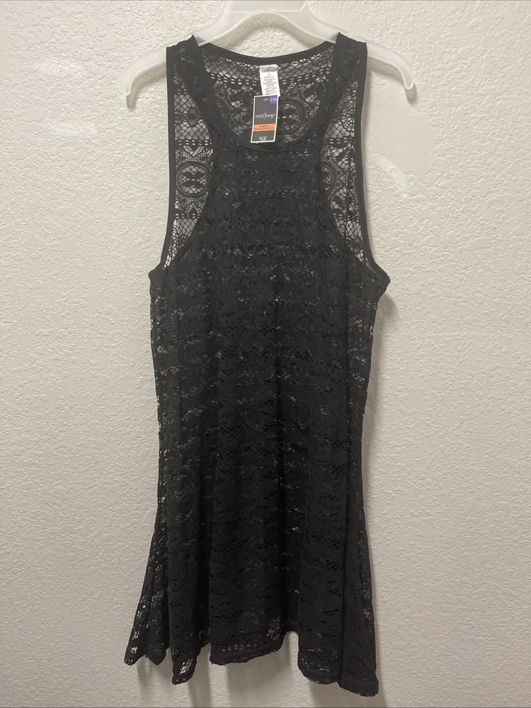 West Loop Women’s Beach Cover-Up Size L/XL