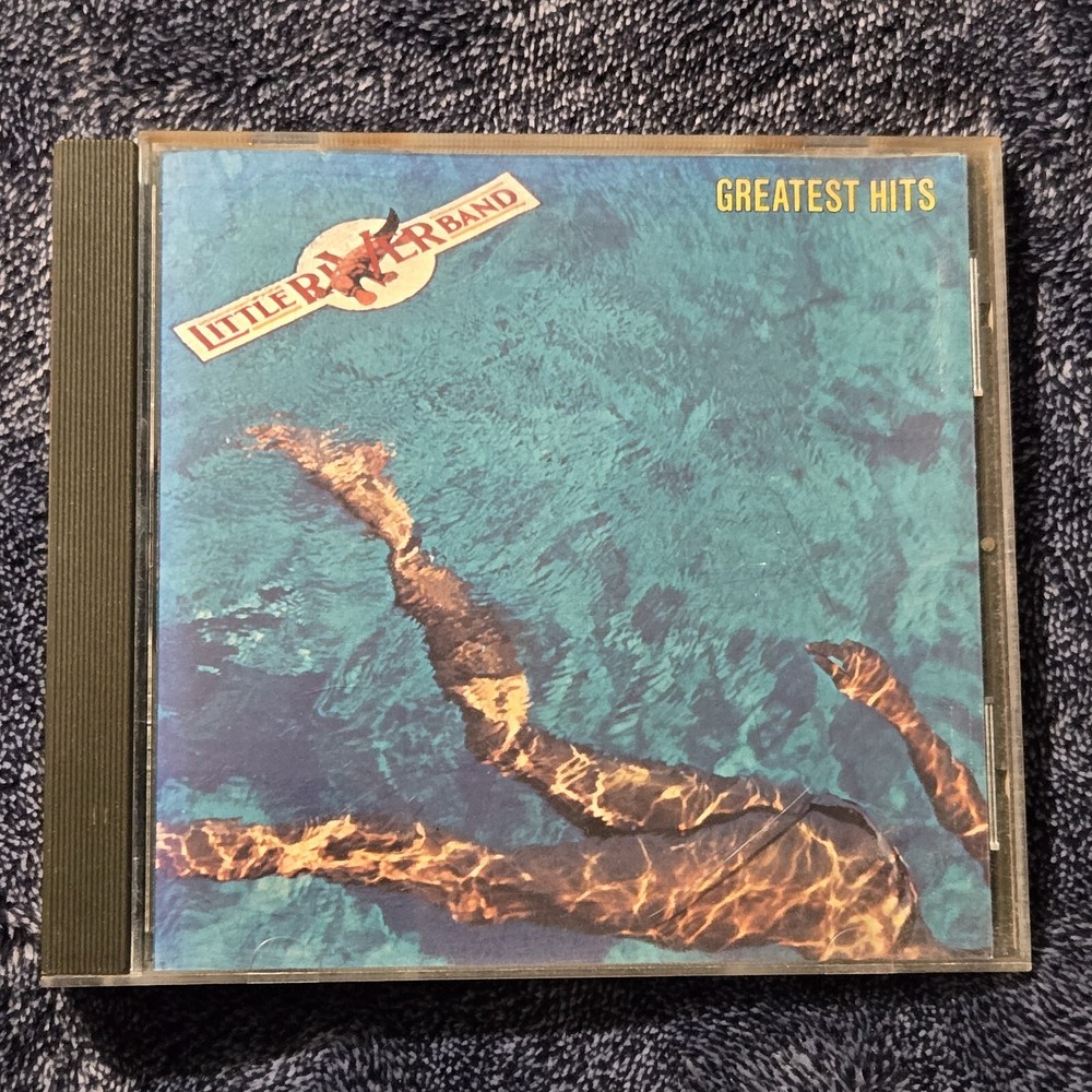 Little River Band Greatest Hits 1982 Capitol Records CDP 546021 CD