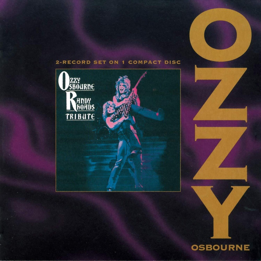 Osbourne, Ozzy Tribute (CD)