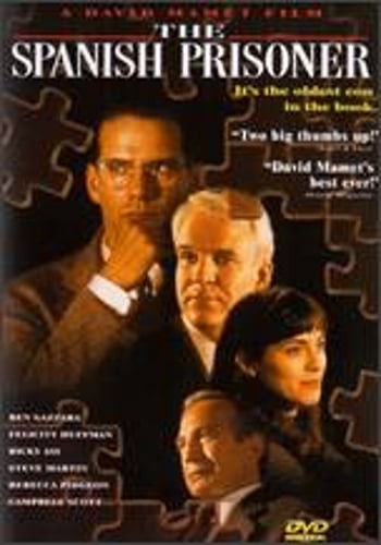 The Spanish Prisoner by David Mamet: Used