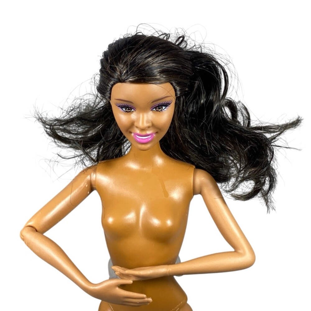 Baby Mother Nikki Barbie Doll
