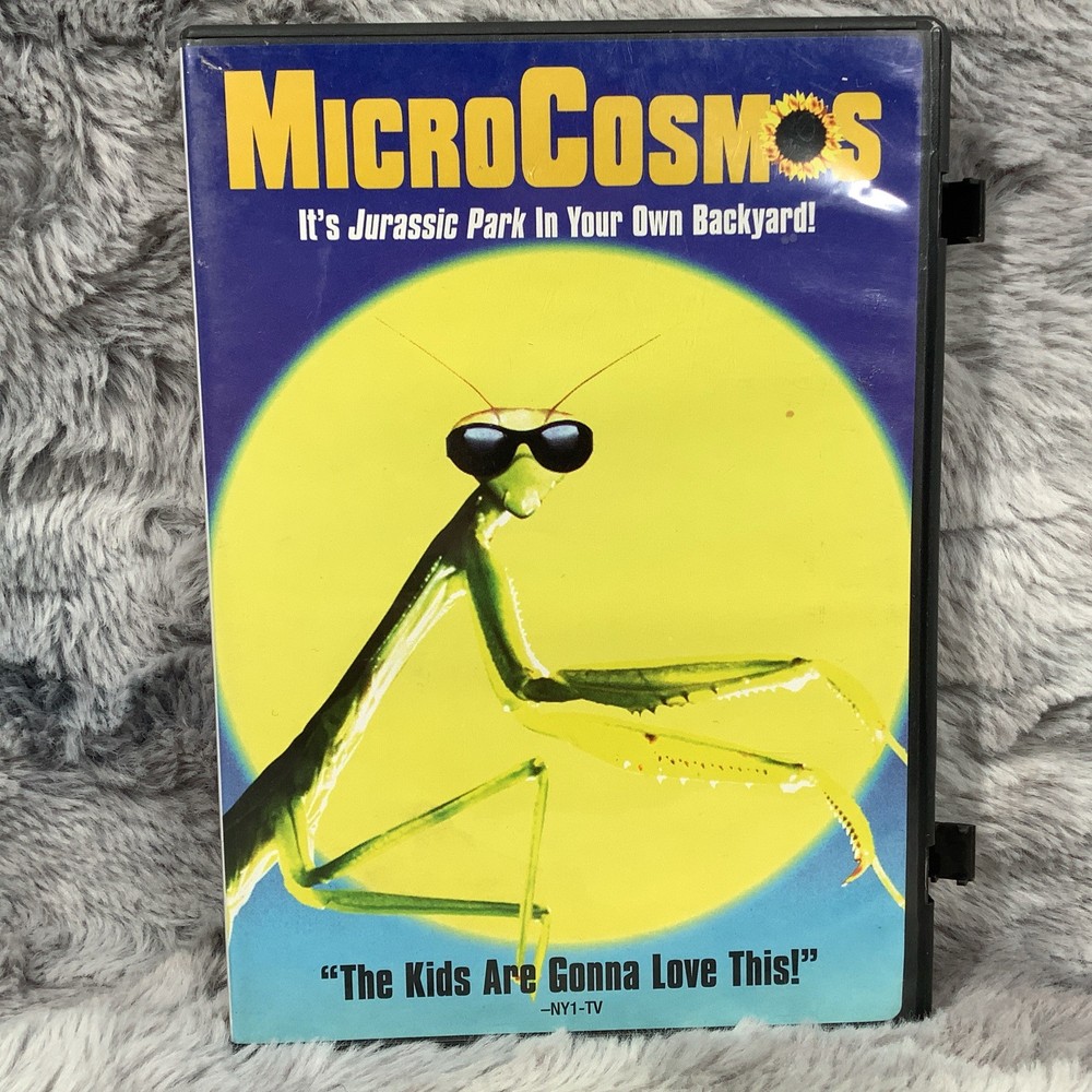 Buena Vista Home Video MICROCOSMOS