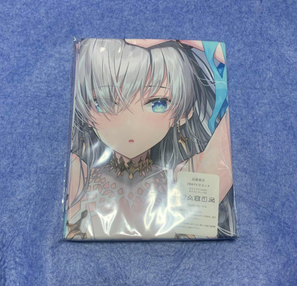 Fate/GrandOrder FGO Anastasia Pillow Cover 160 × 50cm Japan anime