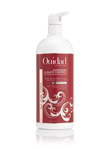 Advanced Climate Control Heat & Humidity Stronger Hold Travel Size - 33.8 fl ...