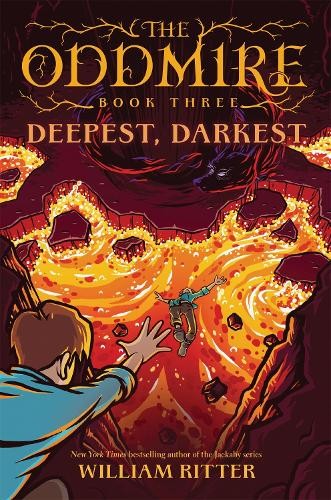William Ritter The Oddmire, Book 3: Deepest, Darkest (Paperback) OddmireAnother great item from Rarewaves USA | Free delivery!