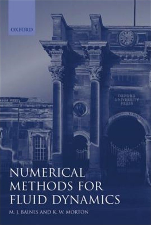 Numerical Methods for Fluid Dynamics IV (книга в твердом переплете или чехле)