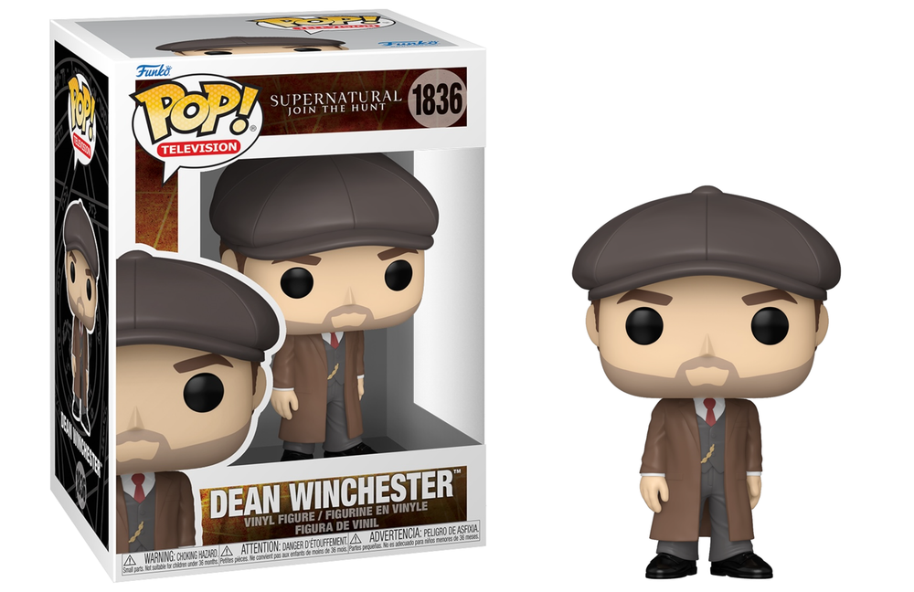 Funko Pop! Supernatural Dean Winchester #1836