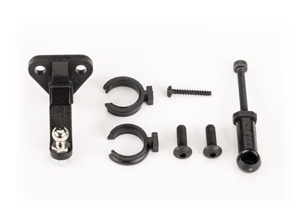 Traxxas TRX-4M Trailer Hitch with Spring Spacer TRA9796
