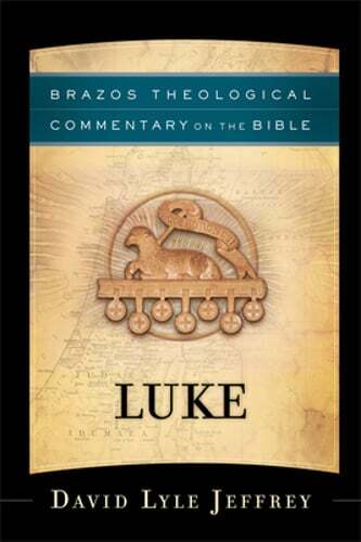 Luke by David Lyle Jeffrey: Used