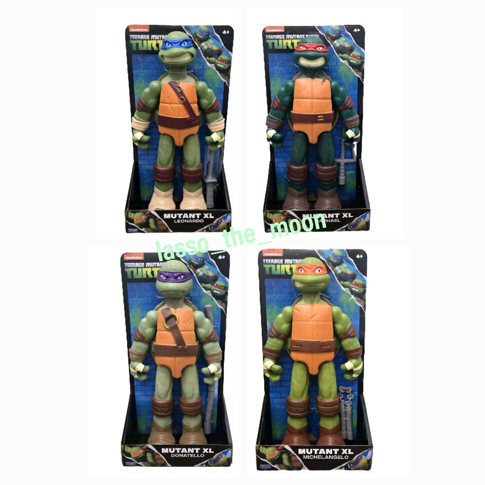 Playmates TMNT 11