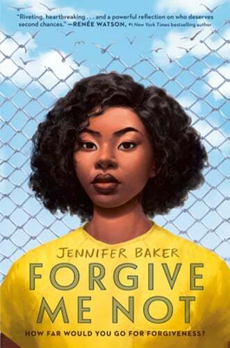 Forgive Me Not by Jennifer Baker: Used