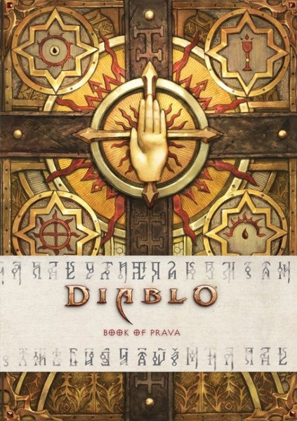 Diablo : Book of Prava, Hardcover by Kirby, Matthew J., Brand New, Free shipp...