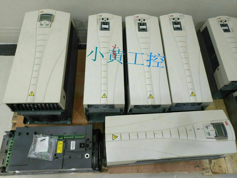 express delivery ABB inverter ACS350-03E-02A4-4 refurbished-image