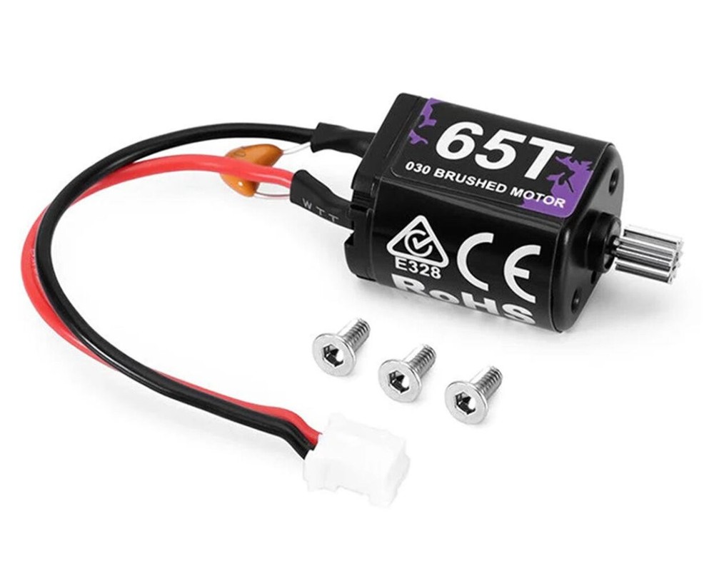 INM22 Injora Axial SCX30 030-Size Brushed Motor (65T)