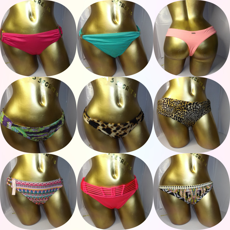 Victorias Secret Bikini  Medium  Bottom Cheecky High-Waisted Itsy Various Sty
