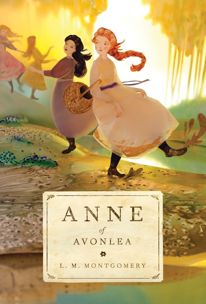 Anne of Avonlea (Anne of Green Gables) by Montgomery