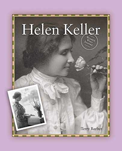 Helen Keller (Women Who Inspire - Paperback, by Barber Terry - Very Good
