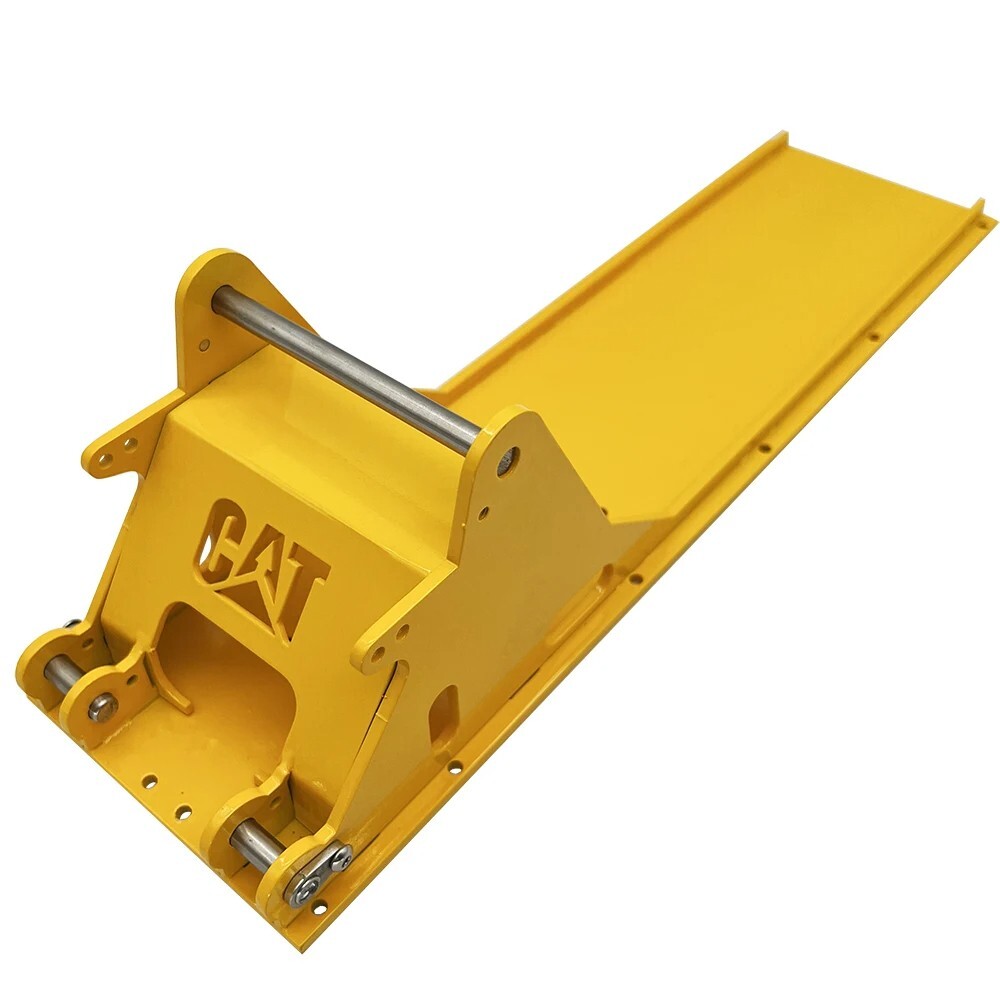 Stainless Steel Excavator Arm Fixing Frame For 1/12 1/14 RC Hydraulic Excavator