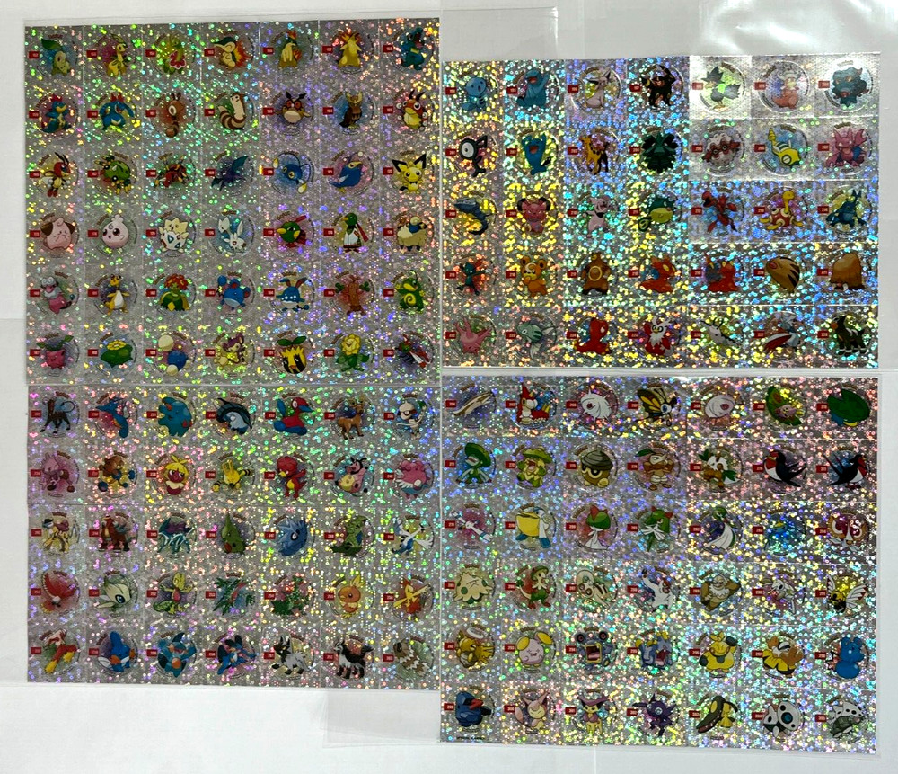 2023 POKEMON UNCUT SHEET Slammer 2 Johto 154/154 Peru Edition Foil Rare Lugia