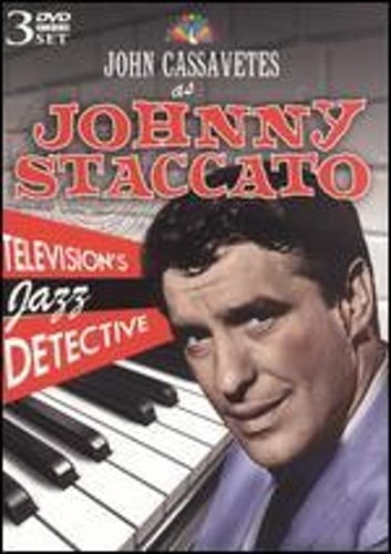Johnny Staccato [3 Discs]: Used