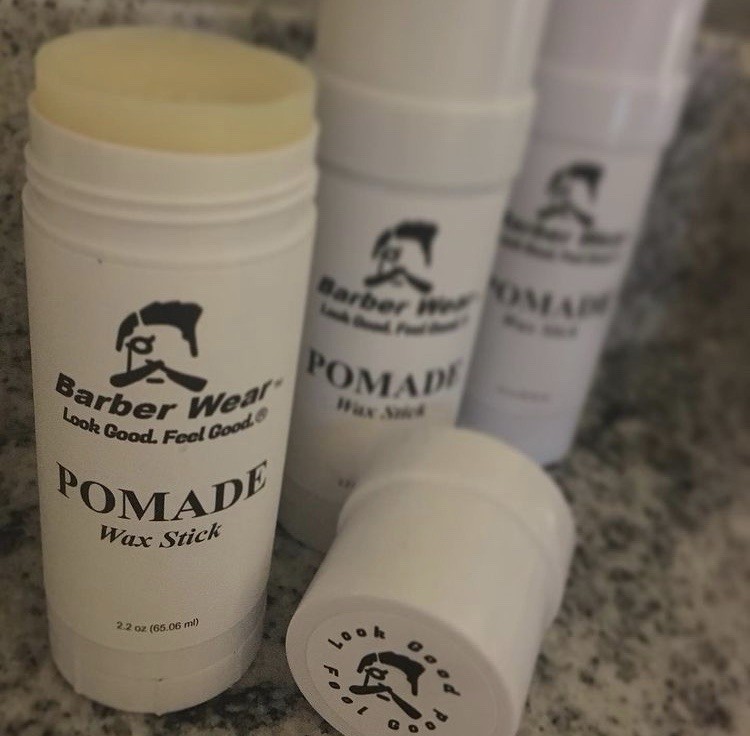 Pomade Wax Stick