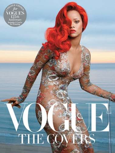 Vogue: The Covers by Dodie Kazanjian: New