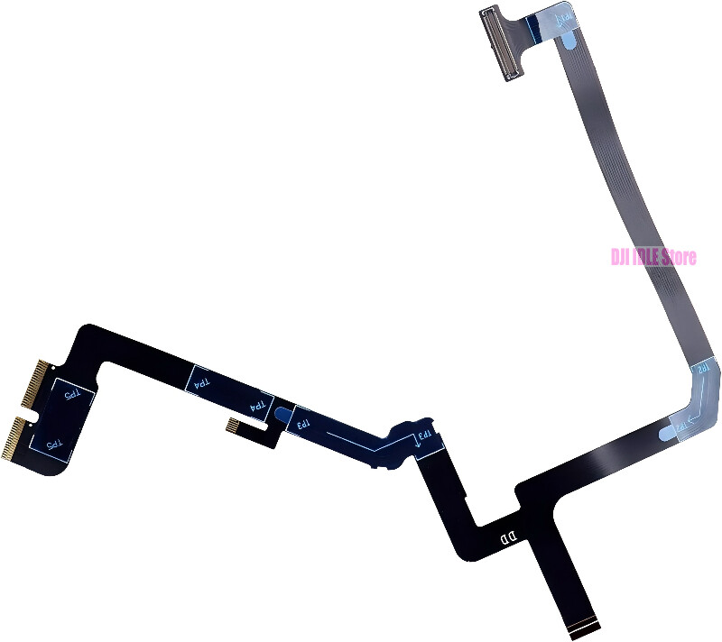 Phantom 4 Advanced Gimbal Flex Cable Replacement for DJI P4Adv