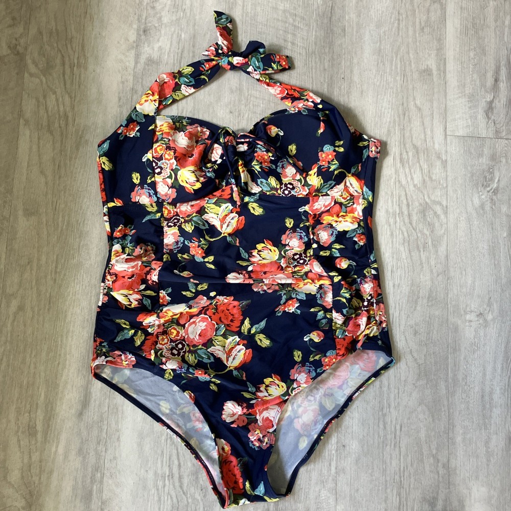 Women’s 2XL bathing suit one-piece