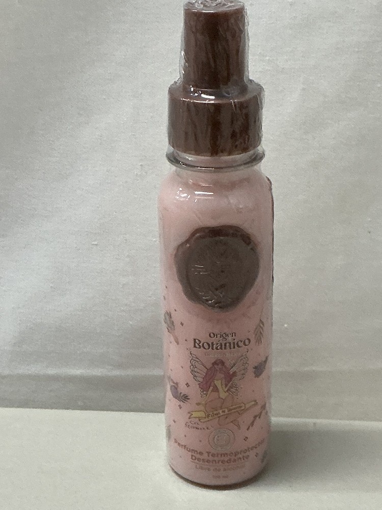 Botanical Ritual Thermoprotective Perfume