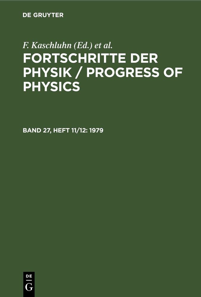 1979 (Hardback)