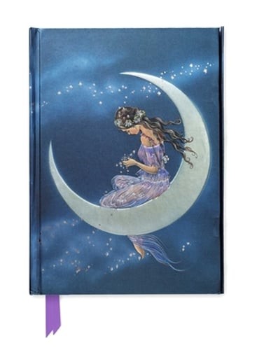 Jean & Ron Henry: Moon Maiden (Foiled Journal) by Flame Tree Studio: Used