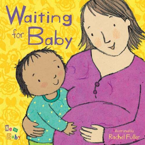 Waiting for Baby by Rachel Fuller: New