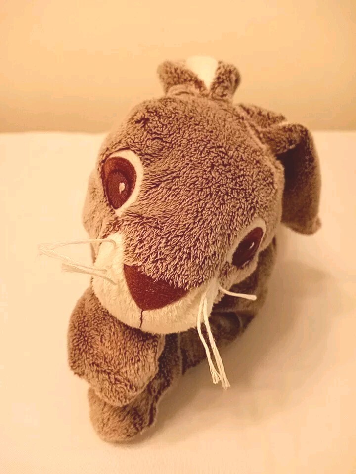 Ikea Vandring Brown Hare Bunny Rabbit Soft Plush Toy 43cm 17
