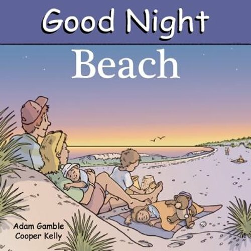 Good Night Beach by Adam Gamble: New