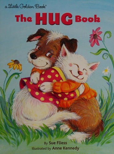 The Hug Book (Little Golden Book)