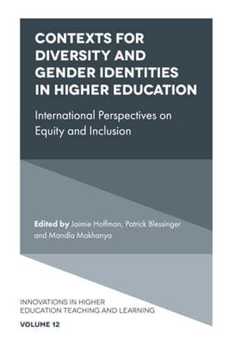 Contexts for Diversity and Gender Identities in Higher Education: International