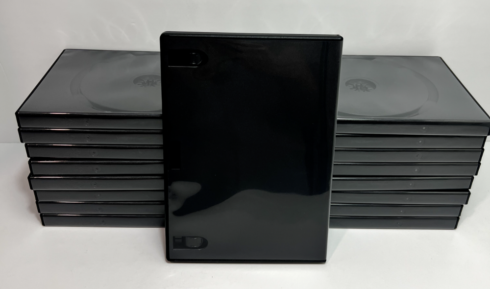 New Replacement Video Game/DVD Case For Sony PlayStation 2 PS2