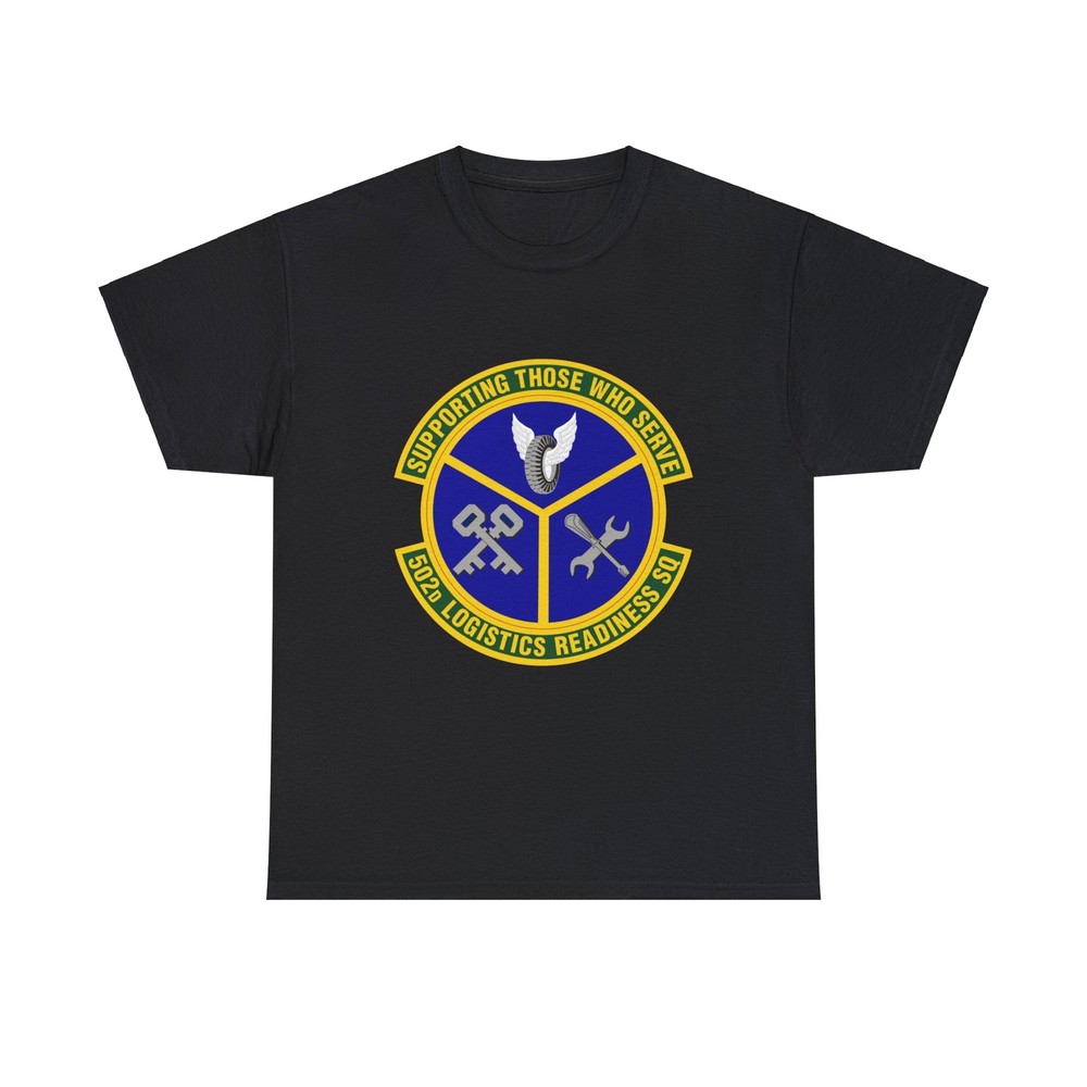 502d Logistics Readiness Squadron (U.S. Air Force) T-Shirt-image