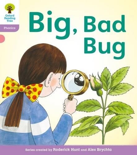 Kate Ruttle Rod Oxford Reading Tree: Level 1+: Floppy's Phonics Fict (Paperback)
