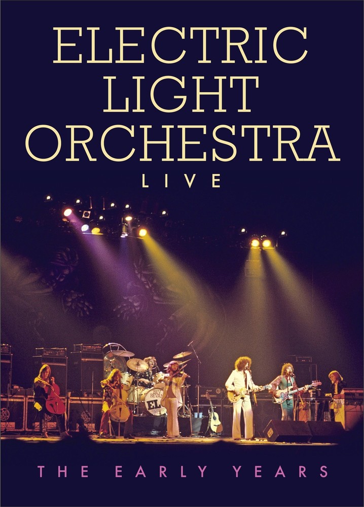 Electric Light Orchestra -Live: The Early Years