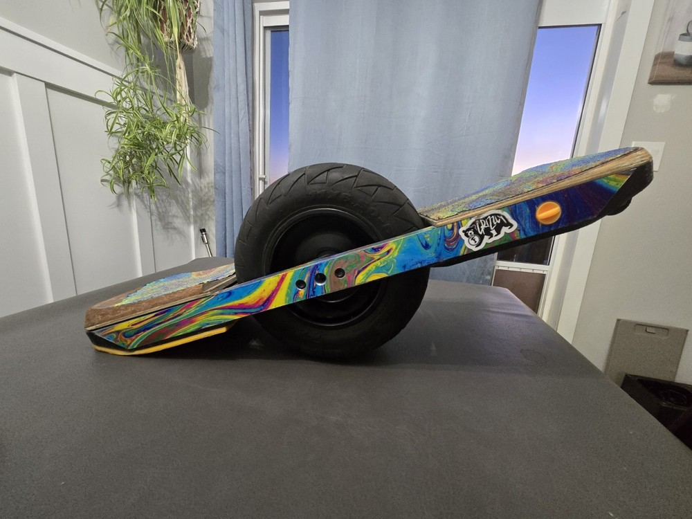Onewheel XR (Multiple Upgrades, good condition)