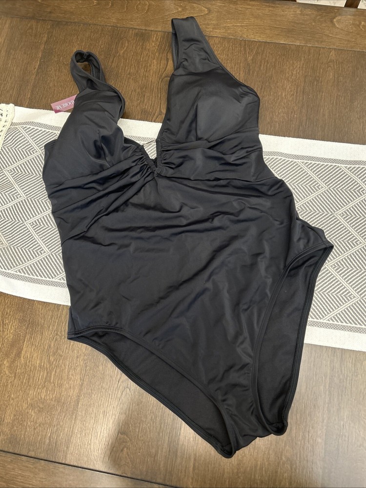 Adore Me One Piece Swimsuit Size 2X  Swimwear, New
