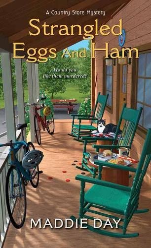 Maddie Day Strangled Eggs and Ham (Paperback) Country Store MysteryAnother great item from Rarewaves USA | Free delivery!
