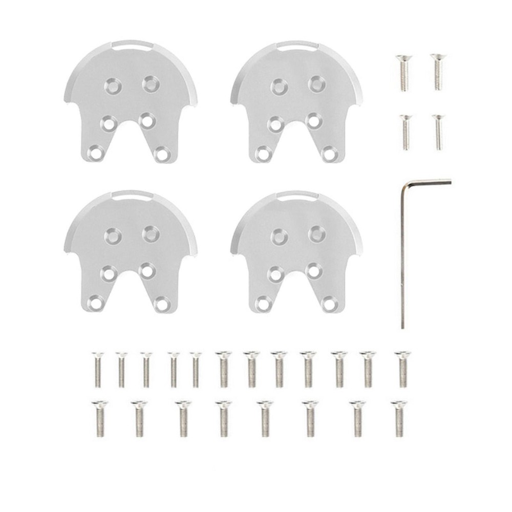 DJI Phantom 3 2 Drone Motor Mount Base Protective Plate Replacement Kit
