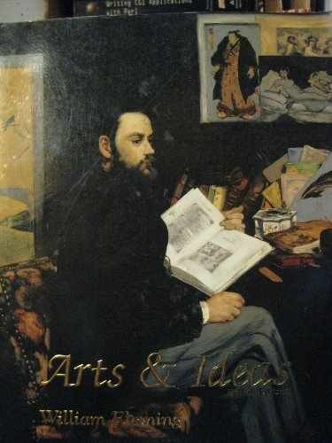 ARTS & IDEAS 8E - Paperback, by FLEMING - Acceptable n