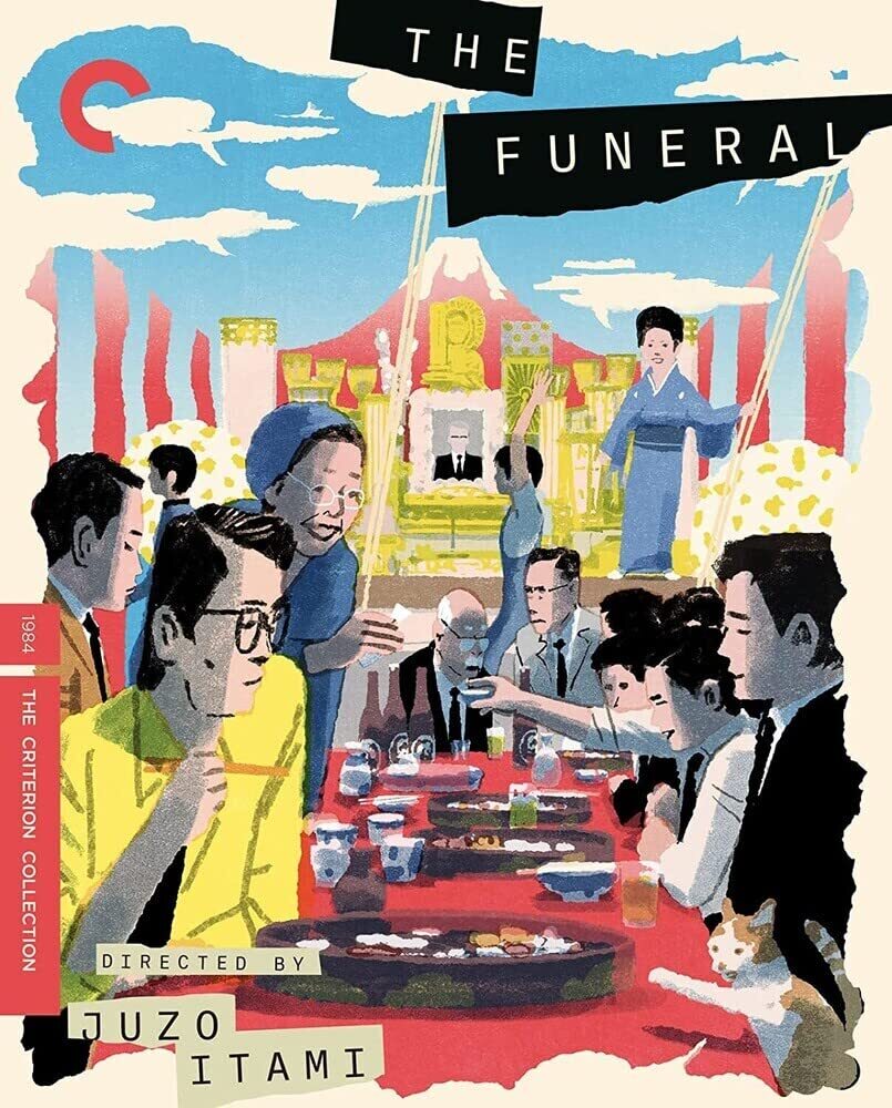 The Funeral (The Criterion Collection) (Blu-ray)