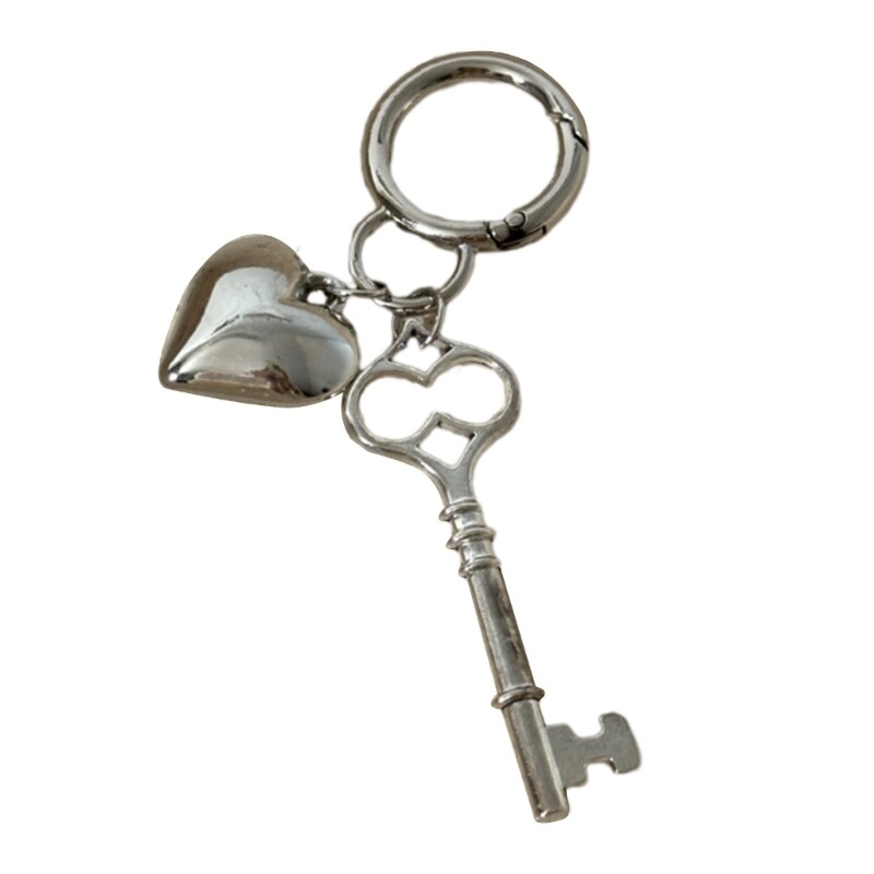 Keyring Handbag Accessories Alloy Bag Jewelry for Teens Girls