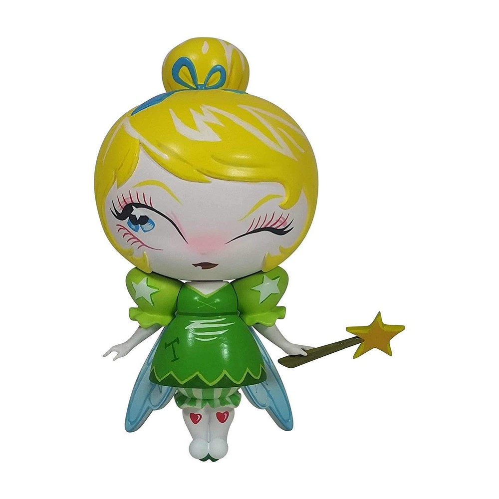 Enesco World of Miss Mindy Presents Disney Designer Collection Tinker Bell Vinyl