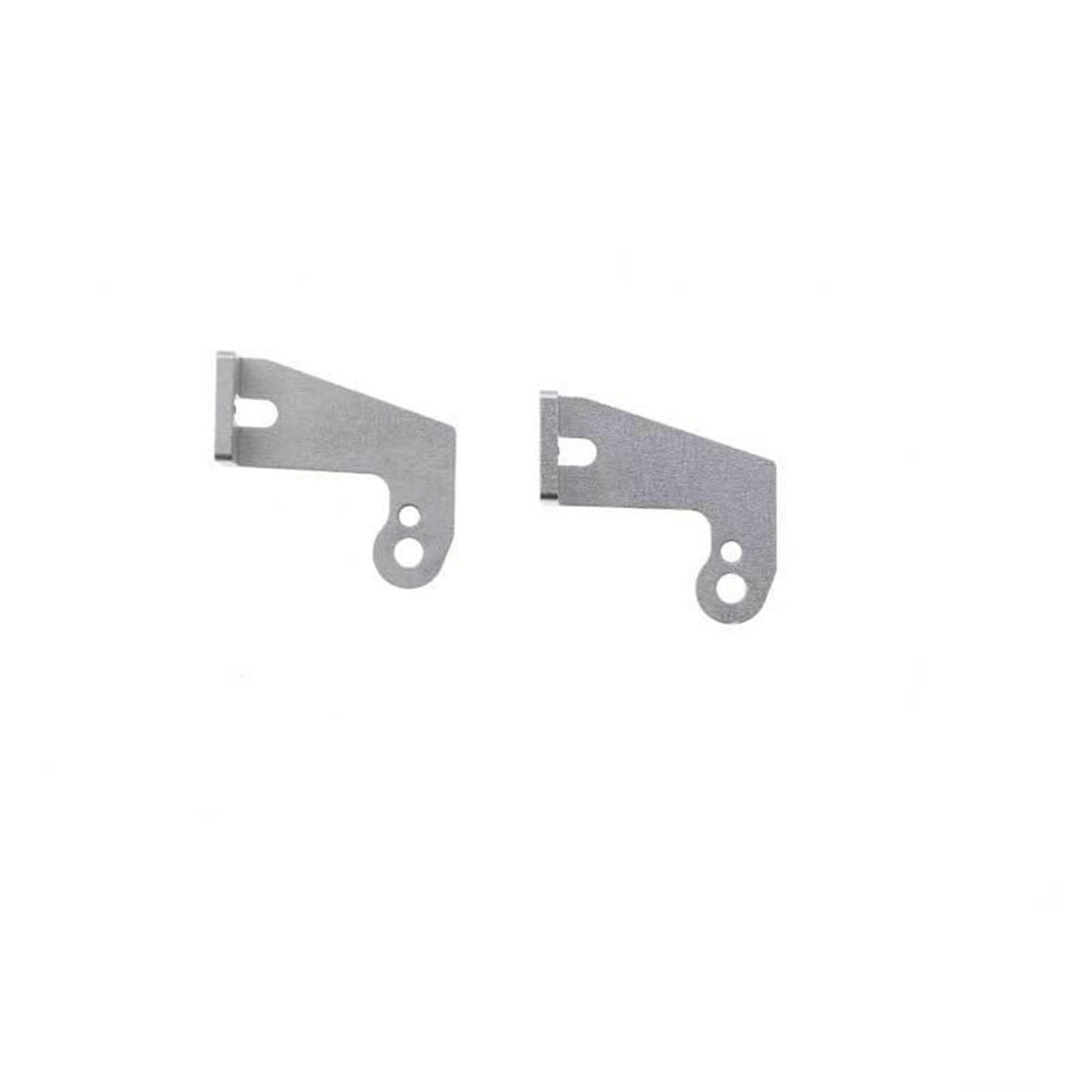 1Pair Gearbox Bracket Holder Mount for TAMIYA Clodbuster/Bullhead RC Truck Car